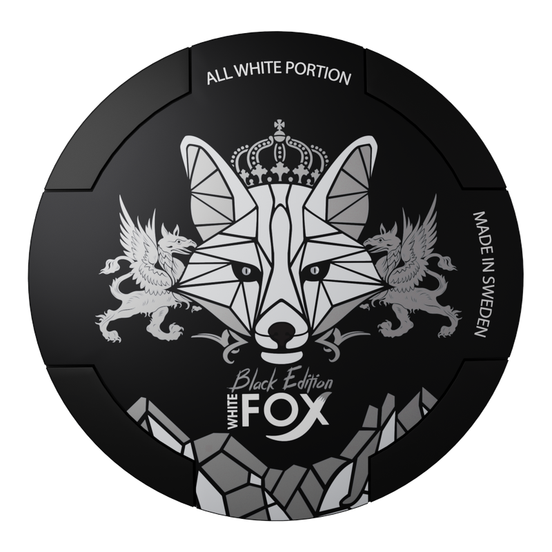 White Fox Black Edition